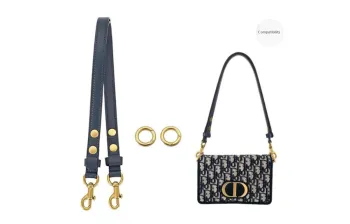 Lan Bao Fan Microfiber Polyurethane Single Purchase Bag Strap Crossbody Women's Antique Gold