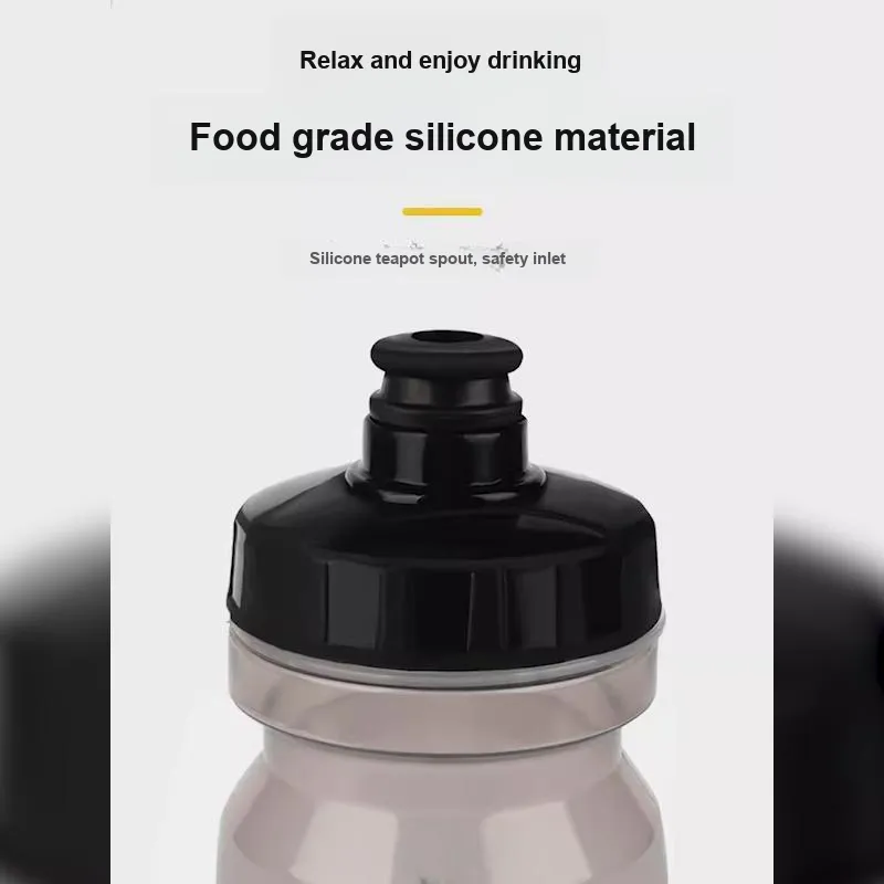 SUNRIMOON Riding Equipment Unisex Silicone PP5 Gray-5