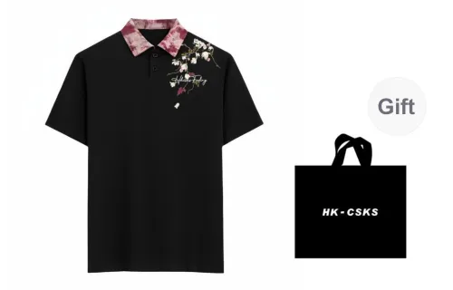 CSKS Polo Shirts Unisex