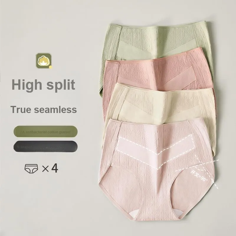 MIIOW Underpants Women's 4 Pack-5