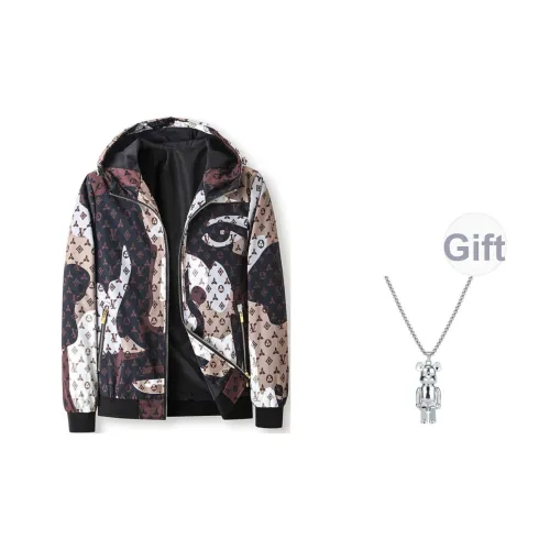 TUCANO Черные Мужские Куртки