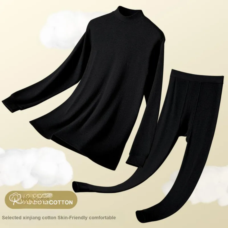 H YXIANG Men Thermal Sets-1