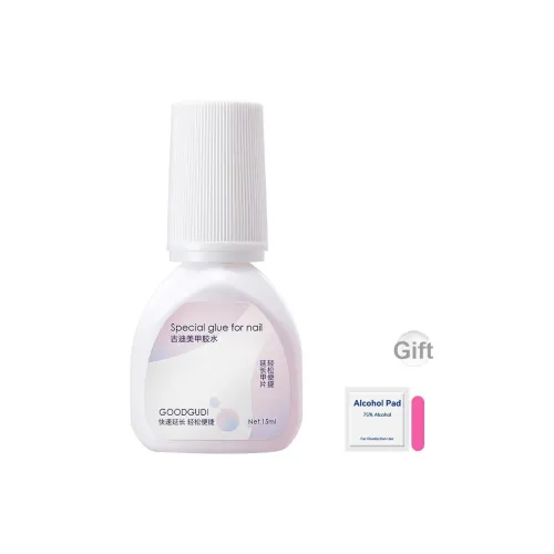 Goodgudi 15 мл Улучшенный клей для ногтей Taiwan Art