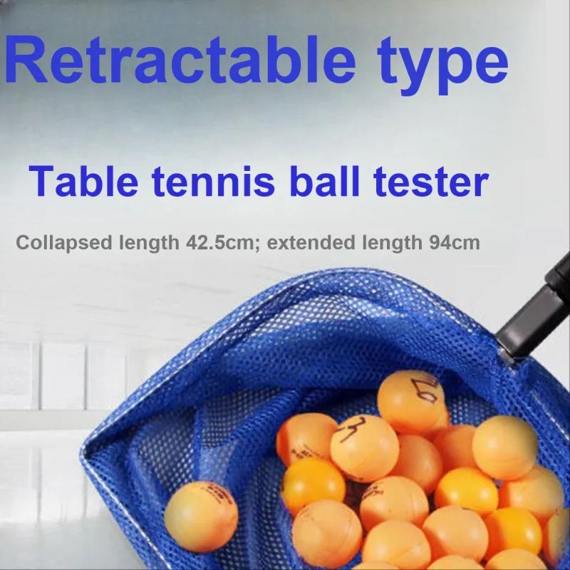DOUBLEFISH Table Tennis Accessories Blue-3