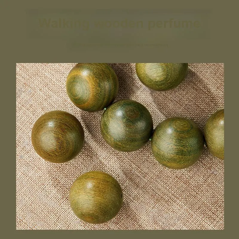 SGE Green Sandalwood Bracelets Men's-2