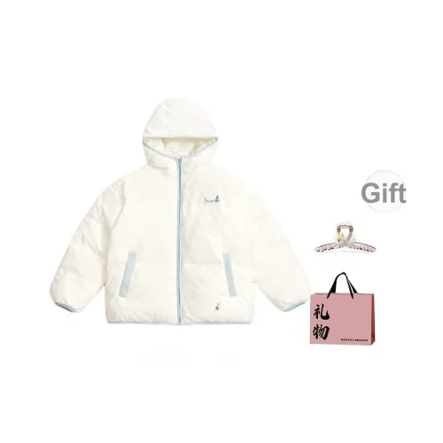 BAIDAIFEI Хлопковый пуховик женский