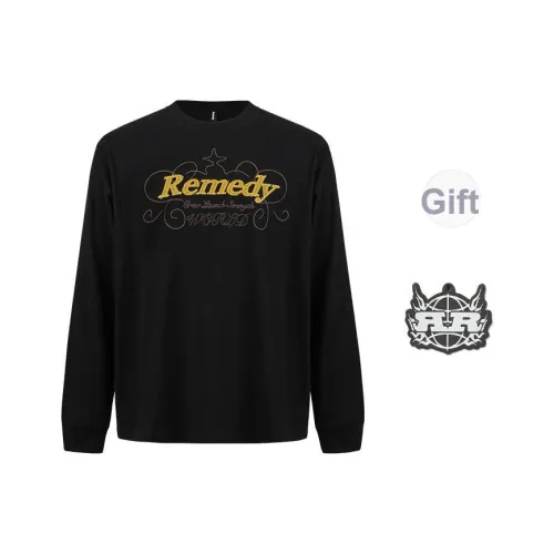 REMEDY Унисекс T-рубашки