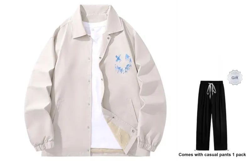 LA'T.WEEKEND Thin Jackets & Coats Unisex-80