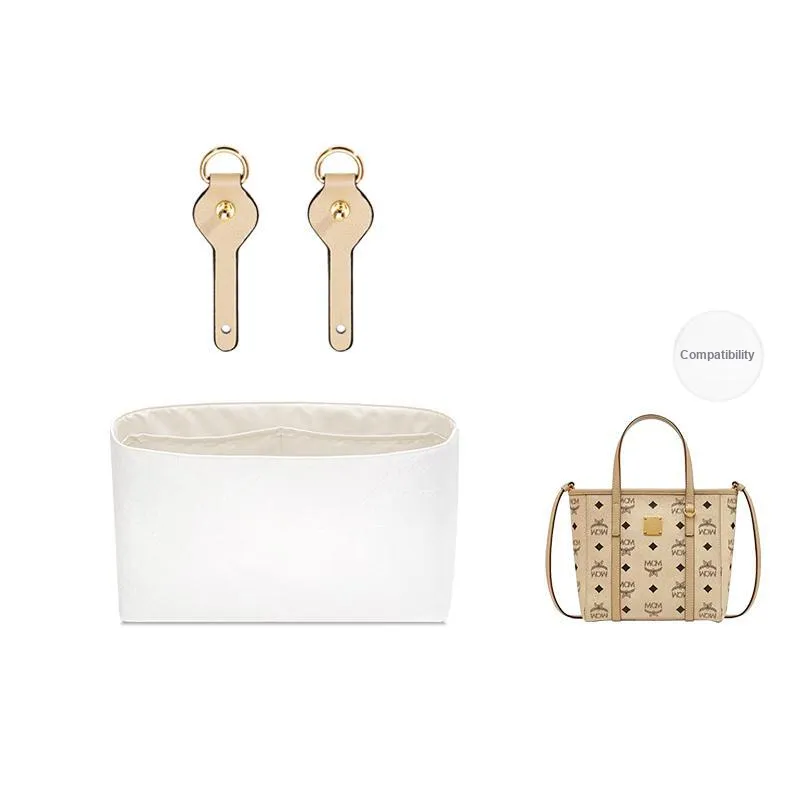 FANJI DuPont Paper Bag Accessory Unisex Steamed Chestnut/Rich Chestnut/All Black/Peach Pink-10