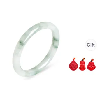 MUGONGZI Tianshan Jade Bangles Women's