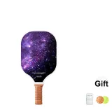 Purple Galaxy Starry Sky