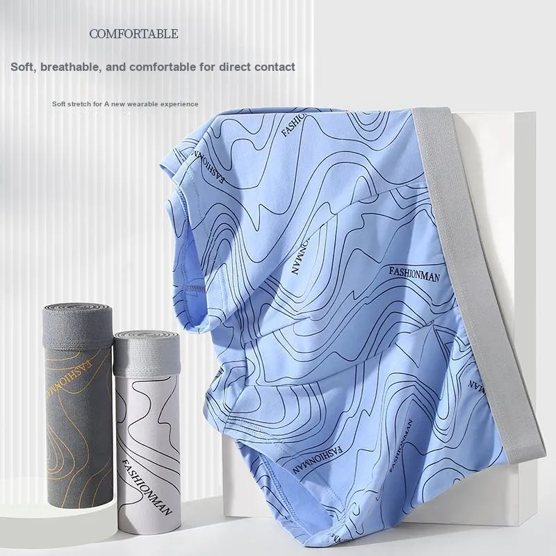 GOSO Underpants Men's Combo Set-2