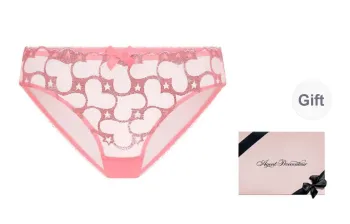 Agent Provocateur Underwear Gift Box Women's 1 Pack Gift Box Set Pink