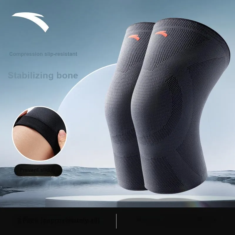 Anta Knee Pads Running Mountaineering Basketball Unisex-10
