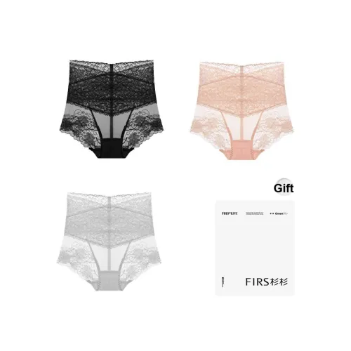 FIRS Нижнее белье Женское Сумка для покупок 3 шт
