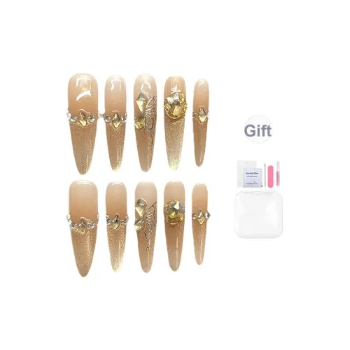 Yun Yue Joe Искусственные Ногти Женские