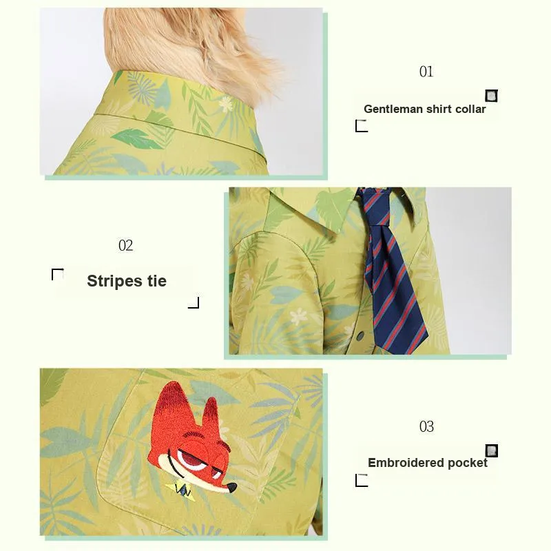 Disney Pet Clothing-4