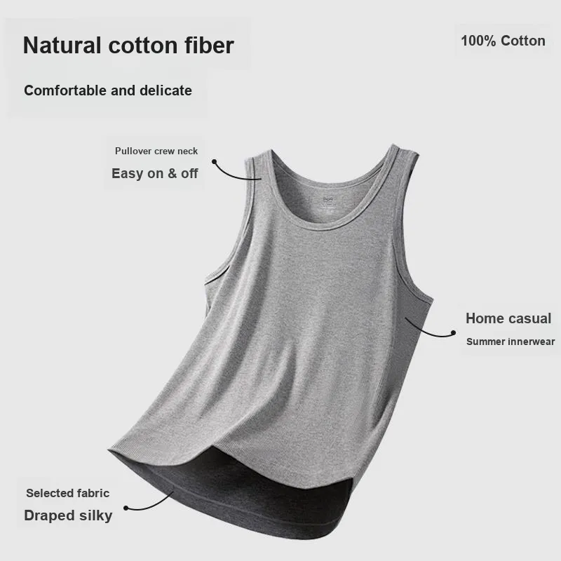 MIIOW Cool One Summer Series Tank Top Unisex-8