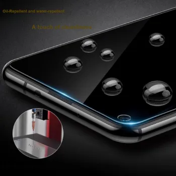 Flashing Demons Asahi Glass Glass Compatible With Honor 20/pro/S/i/X20 Outer Strong Anti-Fingerprint Mobile Phone Film