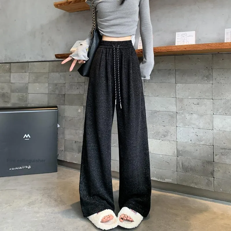 Oudifu Casual Pants Women's-6