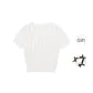 White+Bowknot Hair Tie (Comes with)
