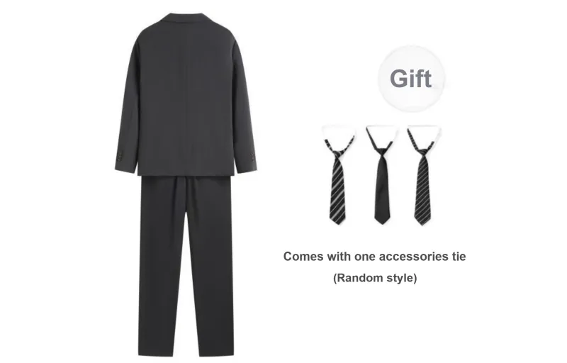 CSKS Business Suits Unisex-2