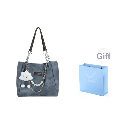 COLINS KEIRS Сумки через плечо, синий, женские