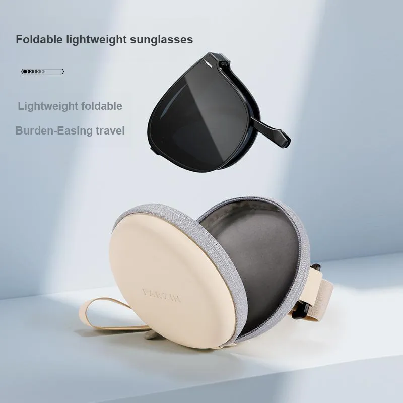 PARZIN Square Sunglasses Unisex-3