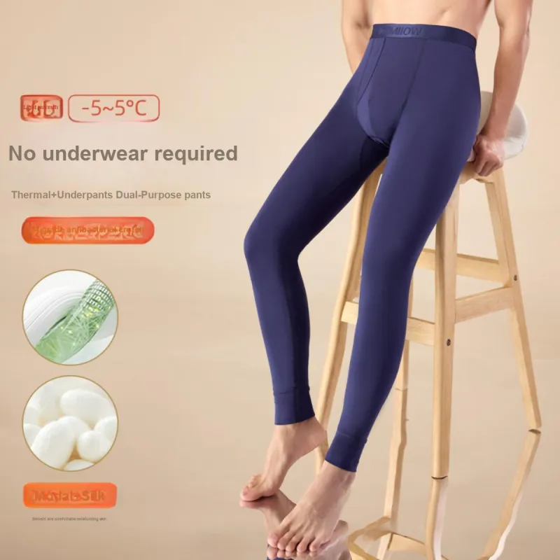 MIIOW Men Thermal Pants-16