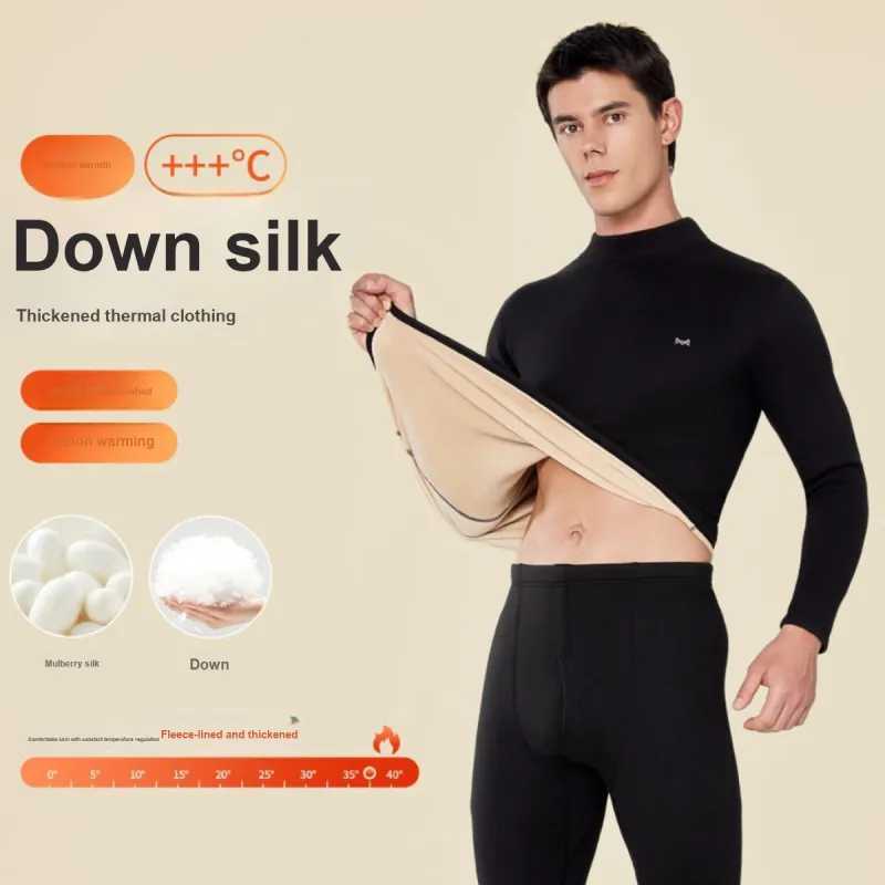 MIIOW Men Thermal Sets-6
