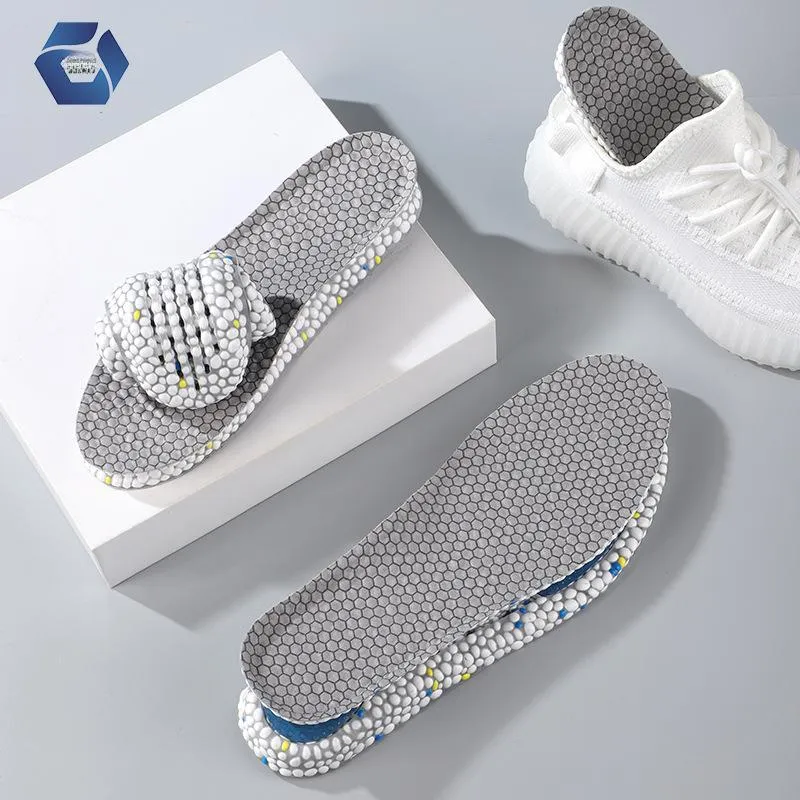DZP ETPU Popcorn Grain Insoles Unisex-4