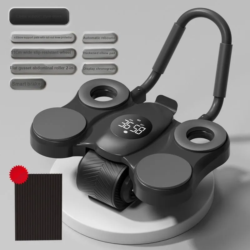GYKZ Abdominal Rollers-15
