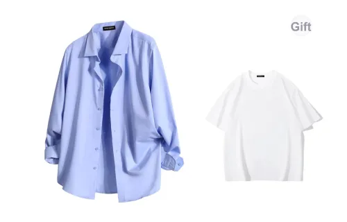 Minfinity Унисекс Рубашки