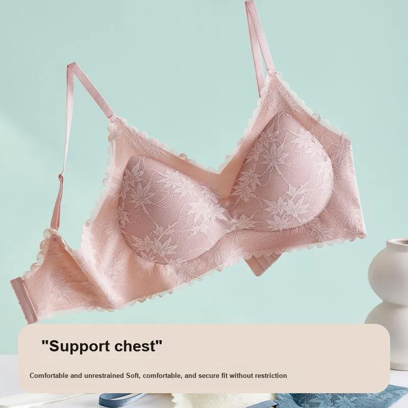YUZHAOLIN Bra Women's Combo Set-2