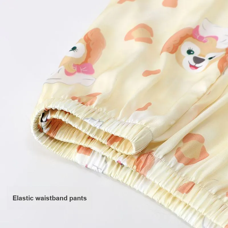 DanceBees Women's Pajama Sets-4