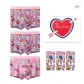Bobi Rabbit+Bobi Rabbit+Blue Fox Pink