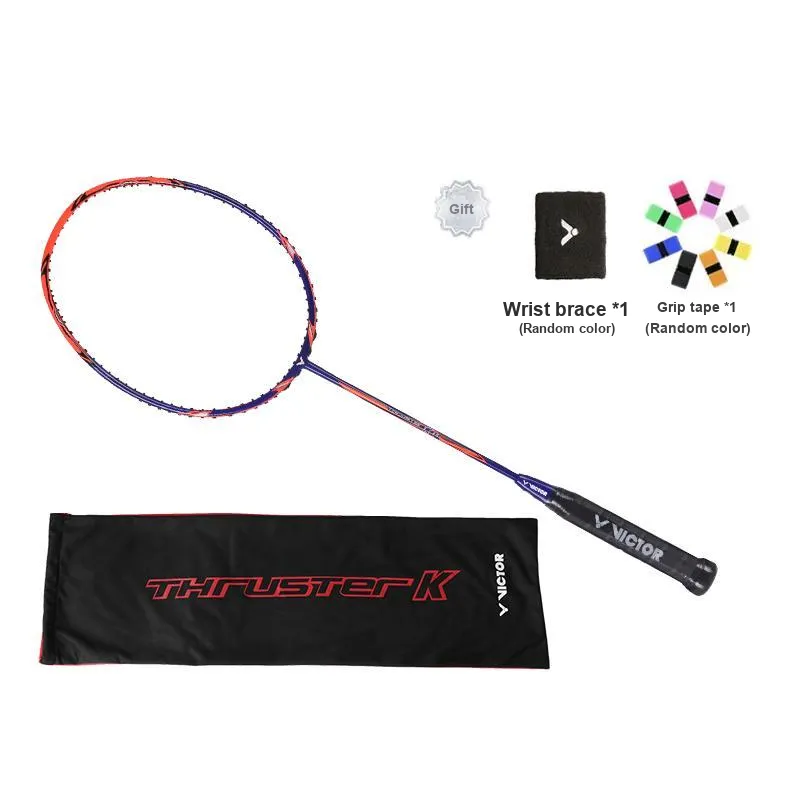 Victor THRUSTER K Collection Badminton Rackets-8