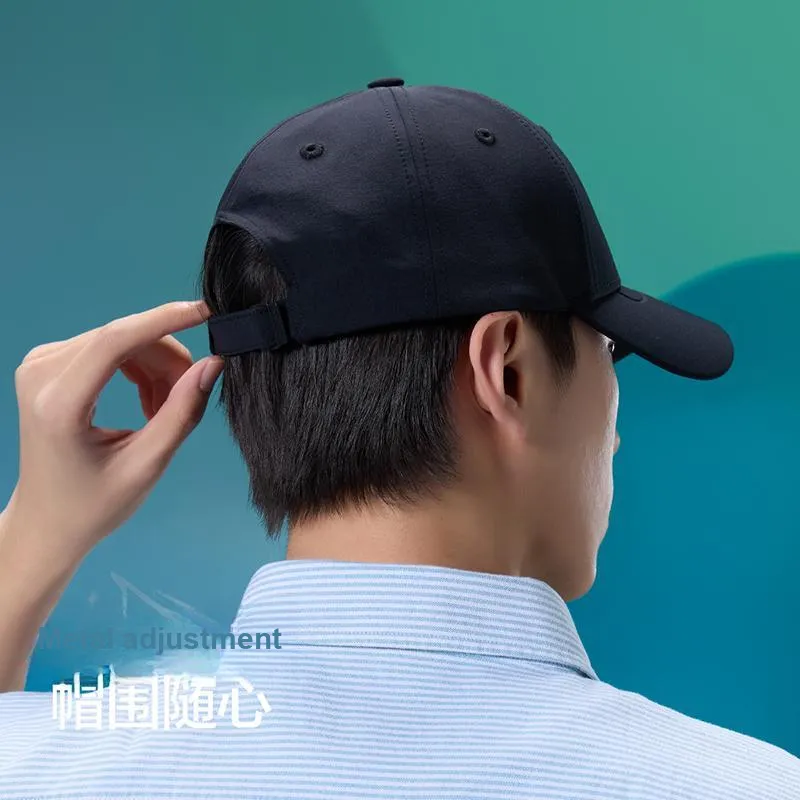 HLA Polyamide Baseball Caps Unisex-1
