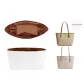 (Brown) City23 Waterproof Liner[No Layer]