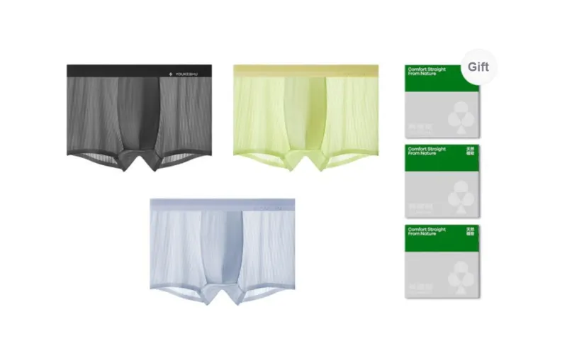 YOUKESHU Men Underpants-14