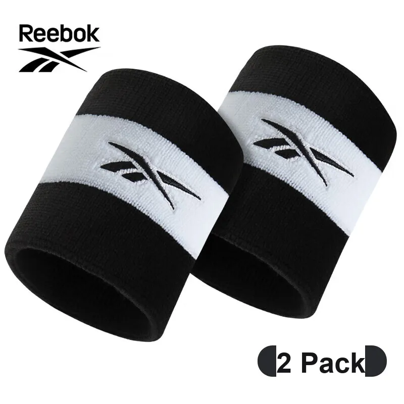 Reebok Wristbands Breathable, Thermal Protective, Compression, Slip Resistant-2