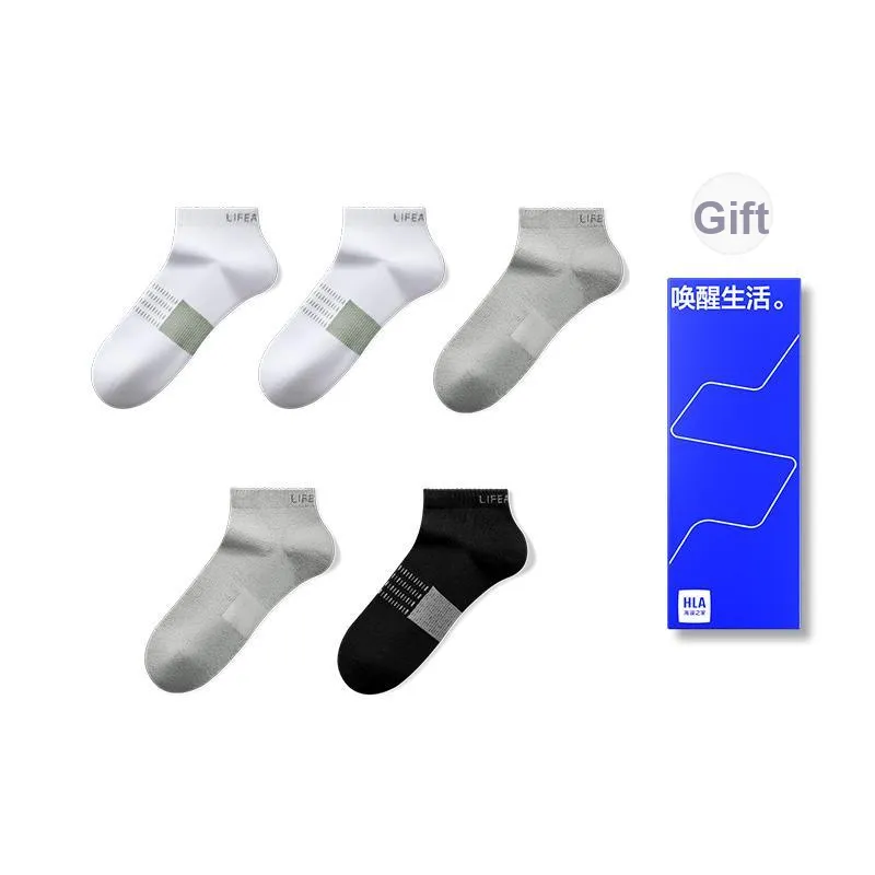 HLA Men Socks-10