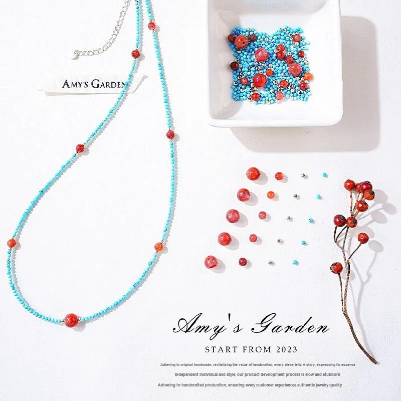 Amy's Garden Additive Turquoise Bracelets Women's-6