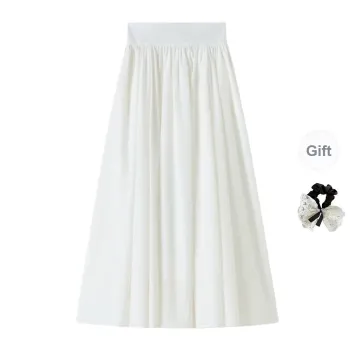 TUSHIFEI Casual Long Skirt Women's