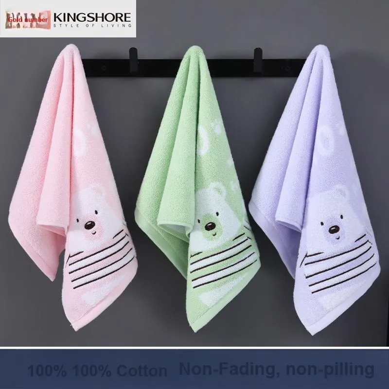 KINGSHORE Towels-14