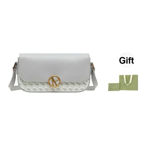 VANESSA HOGAN Коровья кожа Подмышечный Сумка через плечо Стандартная Женская