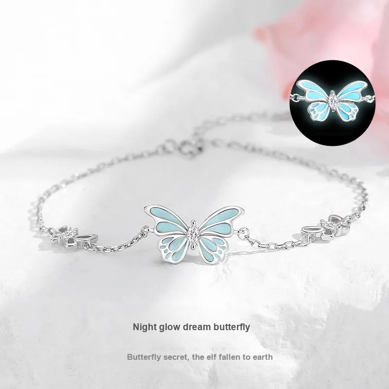 MOVER S925 Silver Bracelets Women's-1