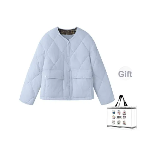 BDGU Женские пуховики