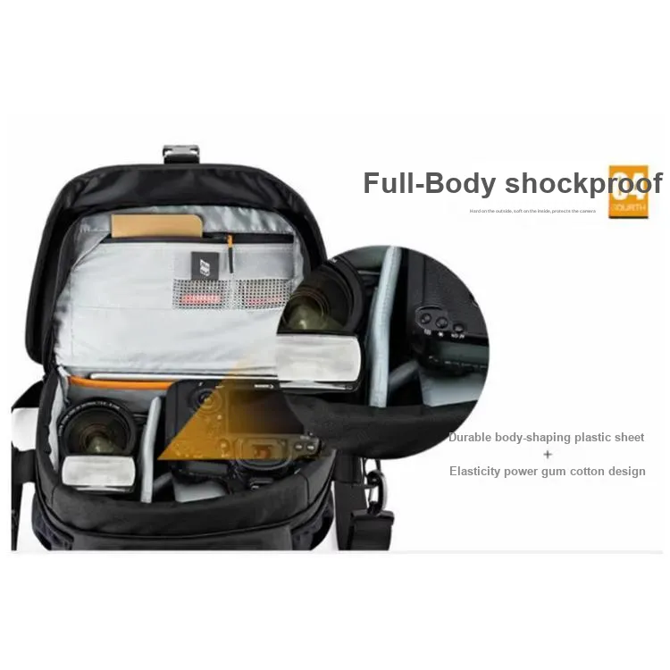 LOWEPRO Camera Bag Shoulder Bag Nova AW II Polyester Fabric Polyester Material-1
