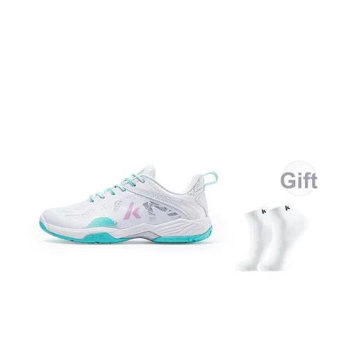 Kawasaki Glory Series Бадминтонная обувь Низкий топ Унисекс